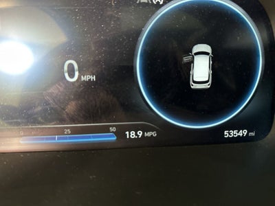 2023 Hyundai Palisade SEL