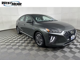 2020 Hyundai Ioniq Plug-In Hybrid Limited
