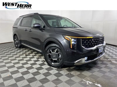 2025 Kia Carnival Hybrid SX