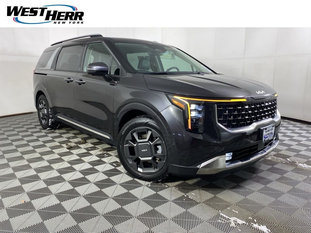 2025 Kia Carnival Hybrid SX