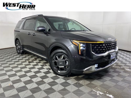 2025 Kia Carnival Hybrid SX