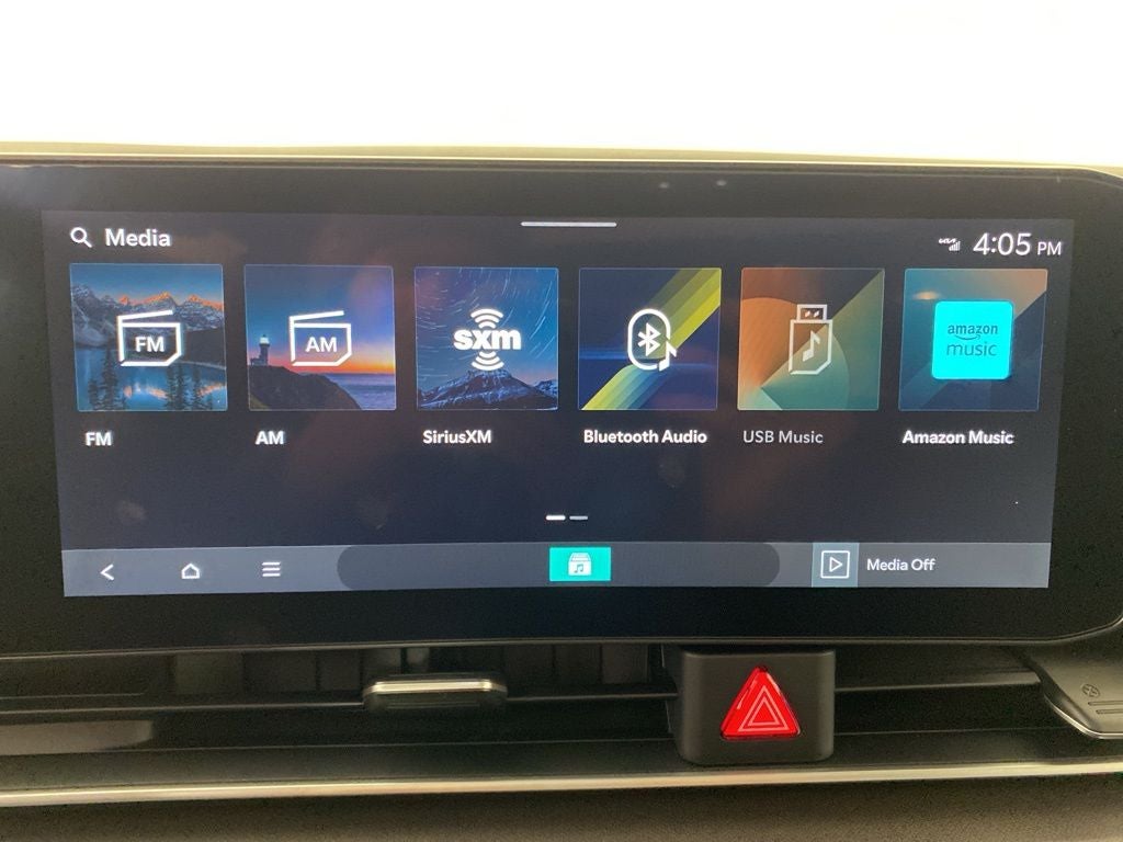 2025 Kia Carnival Hybrid SX