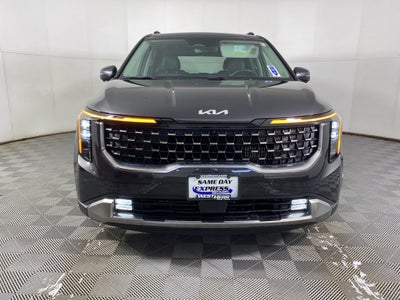 2025 Kia Carnival Hybrid SX