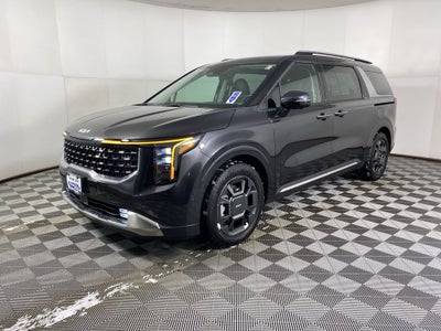 2025 Kia Carnival Hybrid SX