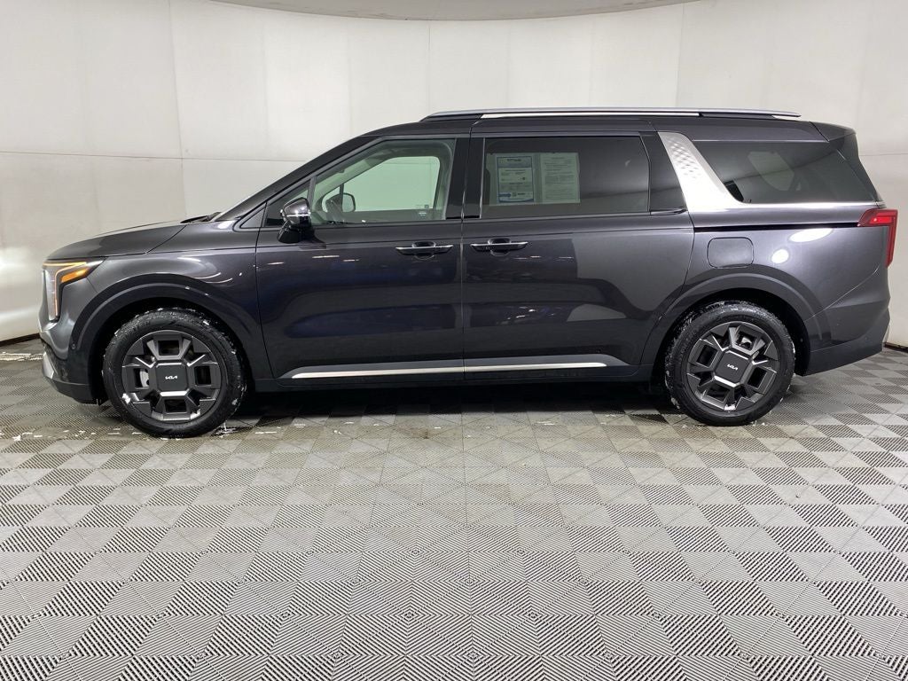 2025 Kia Carnival Hybrid SX