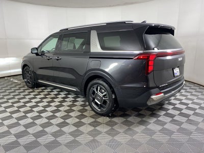 2025 Kia Carnival Hybrid SX