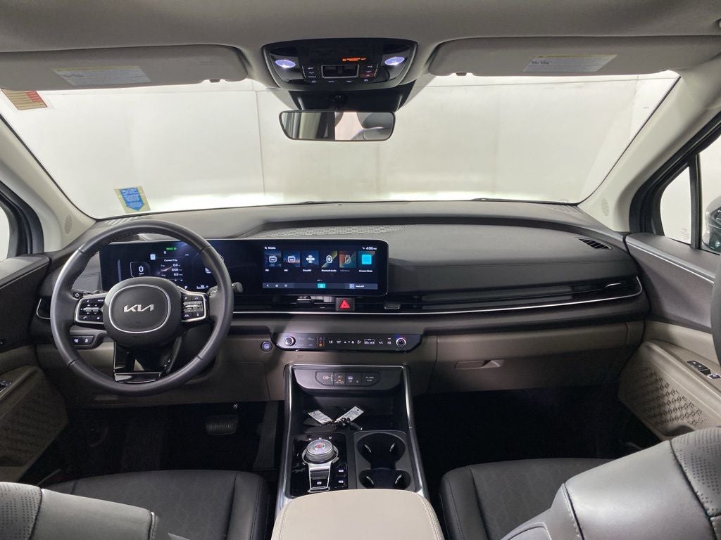 2025 Kia Carnival Hybrid SX