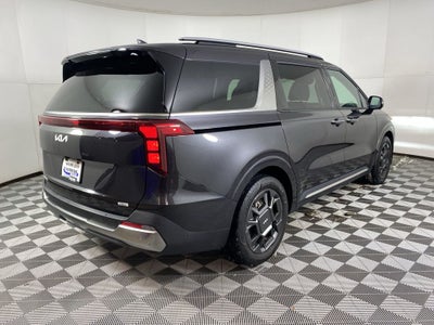 2025 Kia Carnival Hybrid SX