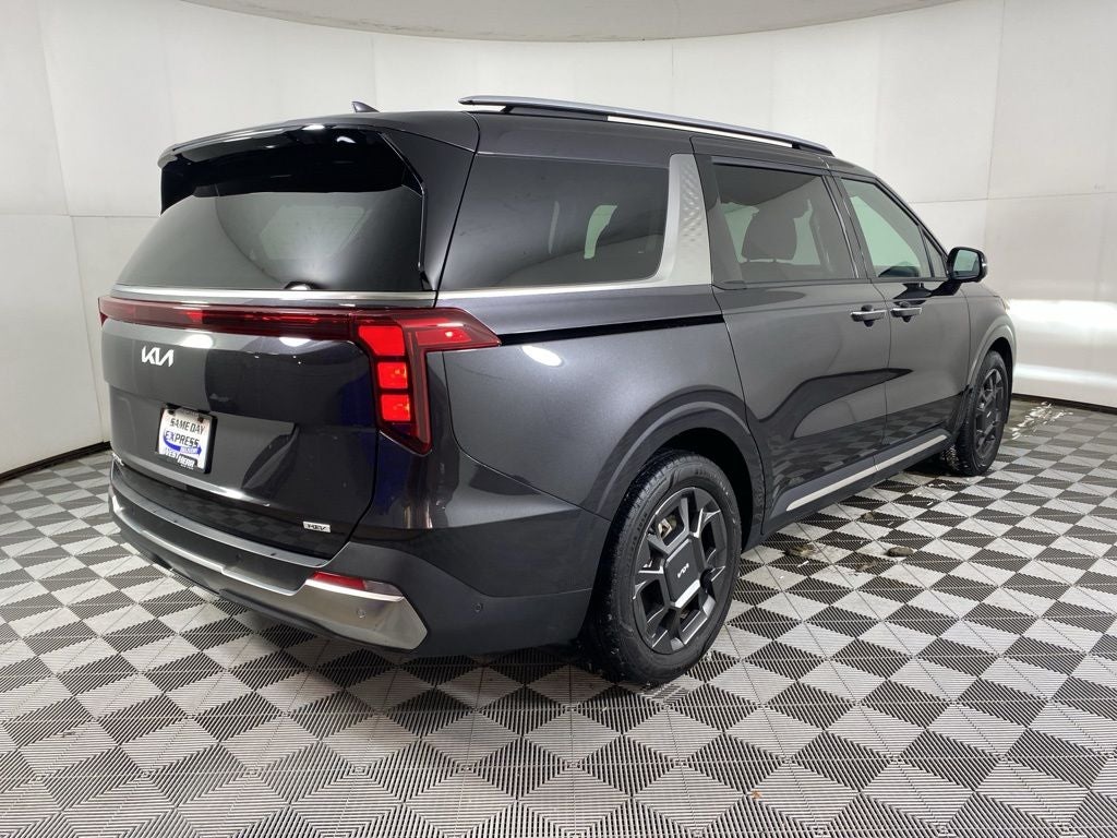 2025 Kia Carnival Hybrid SX