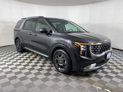 2025 Kia Carnival Hybrid SX