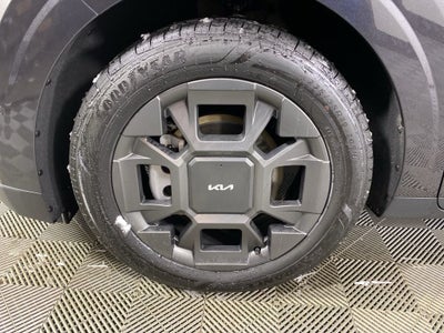 2025 Kia Carnival Hybrid SX