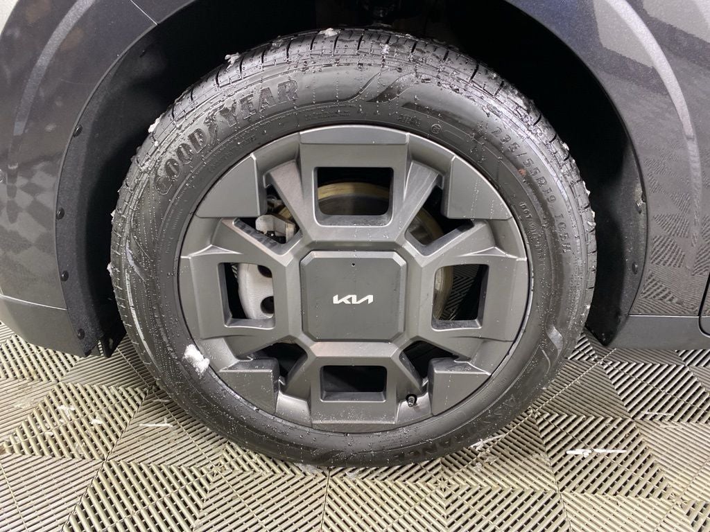 2025 Kia Carnival Hybrid SX