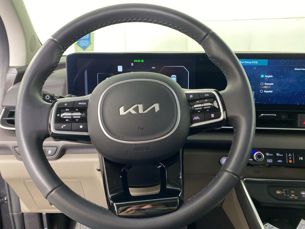2025 Kia Carnival Hybrid SX