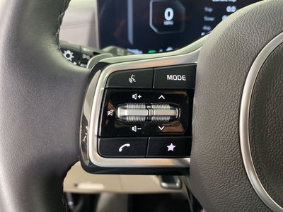 2025 Kia Carnival Hybrid SX