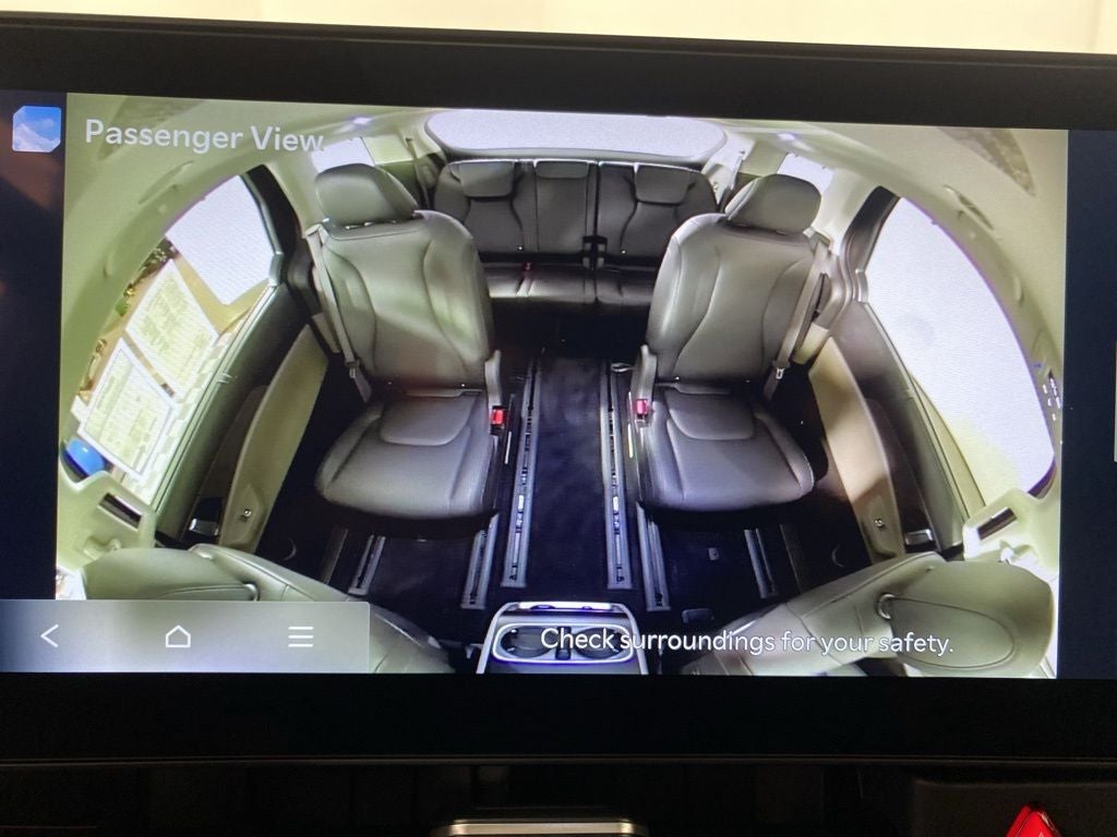 2025 Kia Carnival Hybrid SX