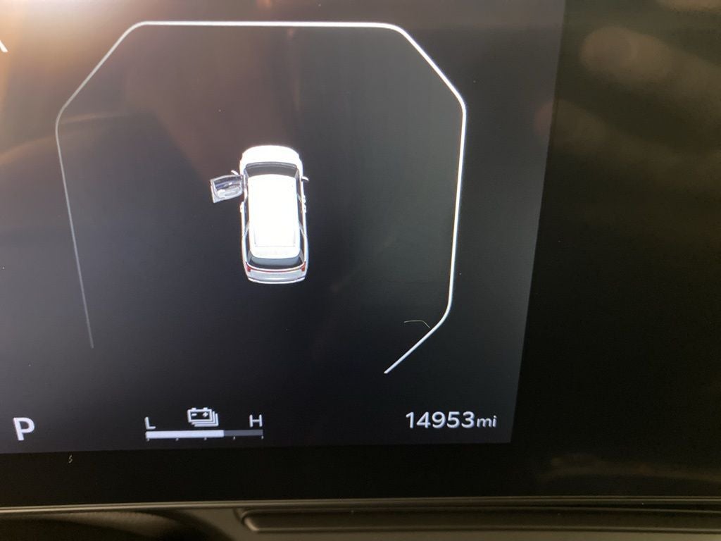 2025 Kia Carnival Hybrid SX