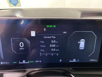 2025 Kia Carnival Hybrid SX