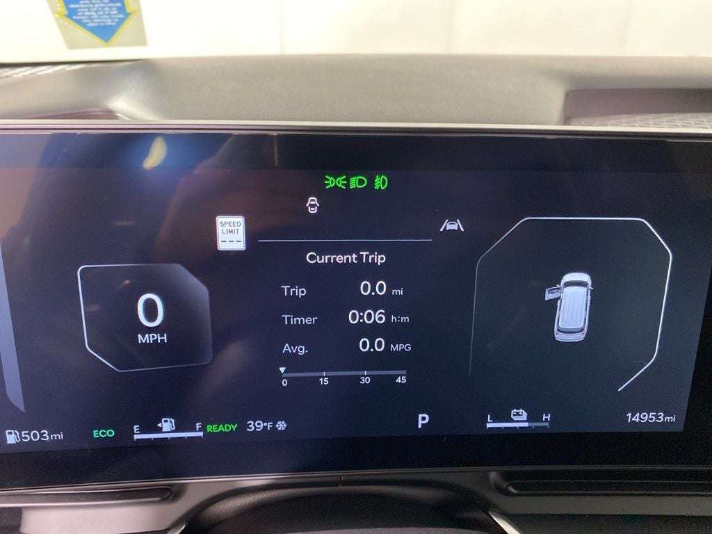 2025 Kia Carnival Hybrid SX