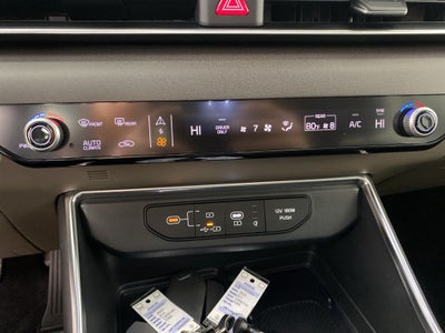 2025 Kia Carnival Hybrid SX