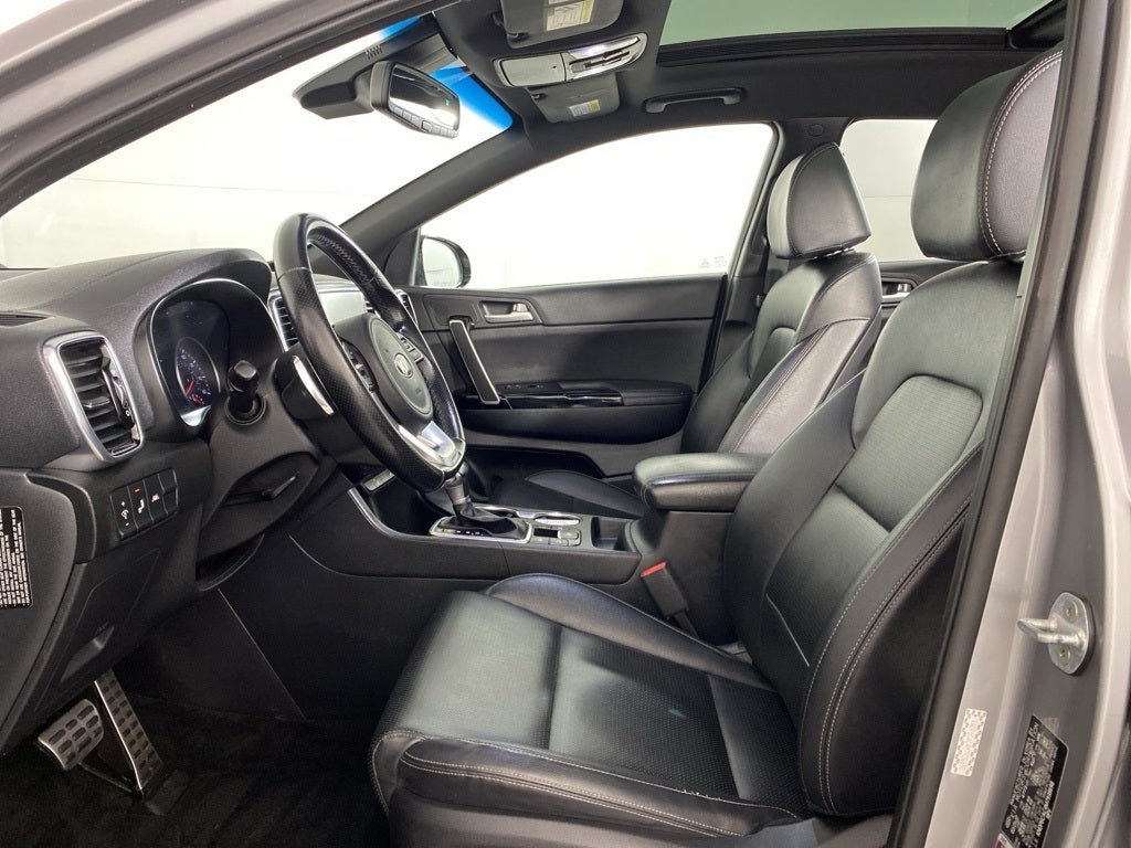2021 Kia Sportage S