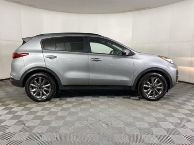 2021 Kia Sportage S