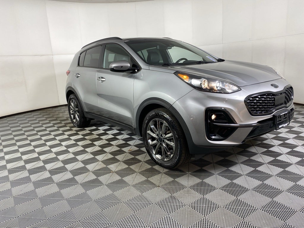 2021 Kia Sportage S