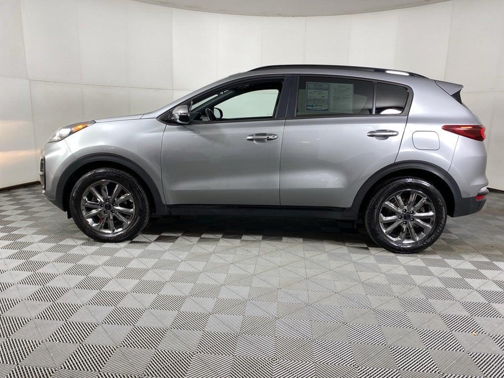 2021 Kia Sportage S