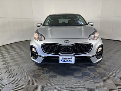 2021 Kia Sportage LX
