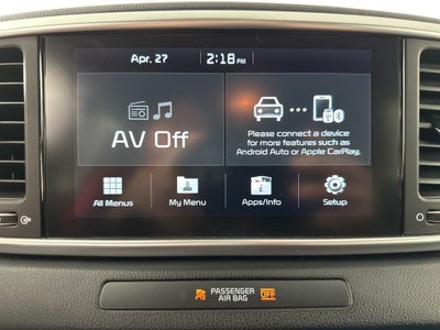 2021 Kia Sportage LX