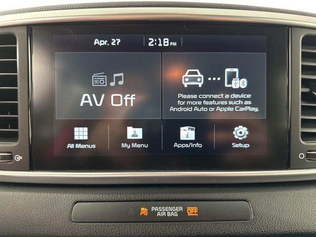2021 Kia Sportage LX