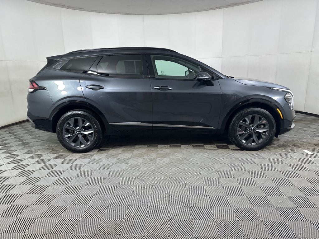 2023 Kia Sportage Hybrid SX-Prestige