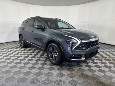 2023 Kia Sportage Hybrid SX-Prestige