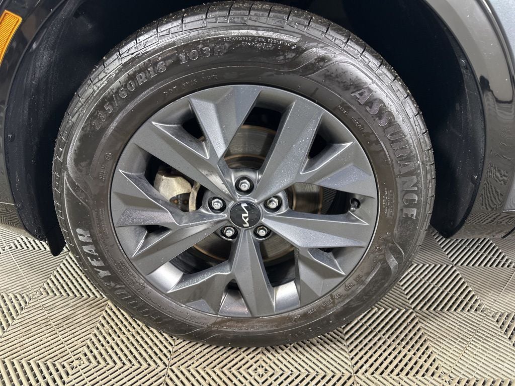 2023 Kia Sportage Hybrid SX-Prestige