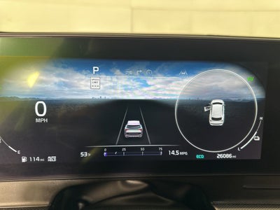 2023 Kia Sportage Hybrid SX-Prestige