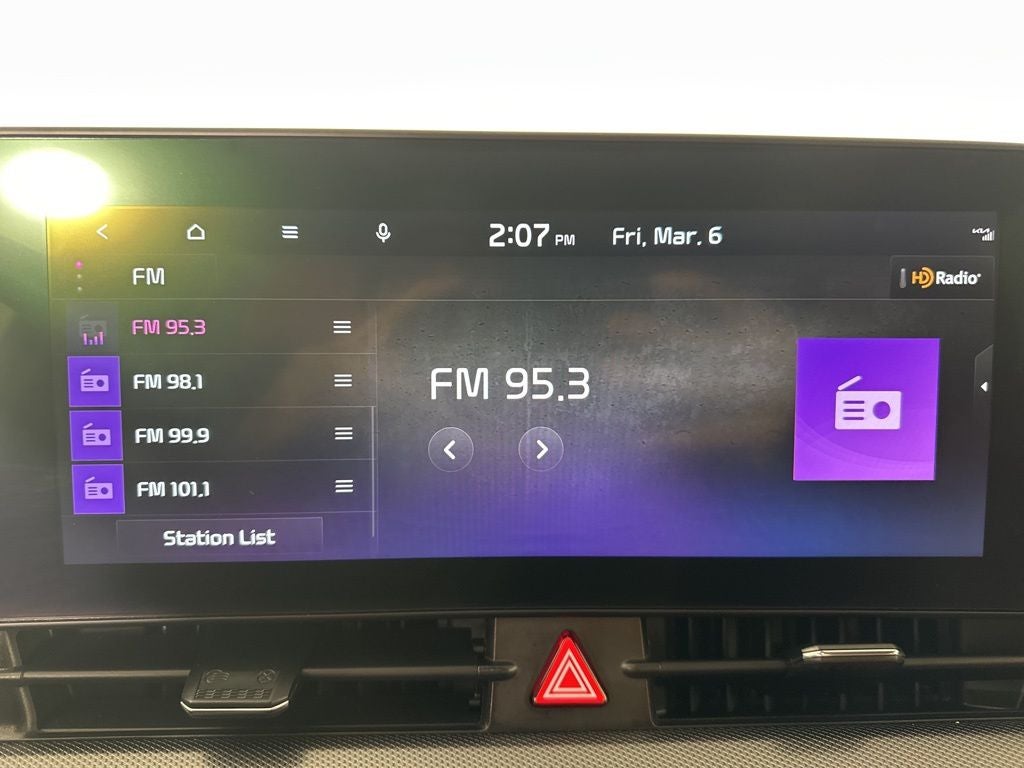 2023 Kia Sportage Hybrid SX-Prestige