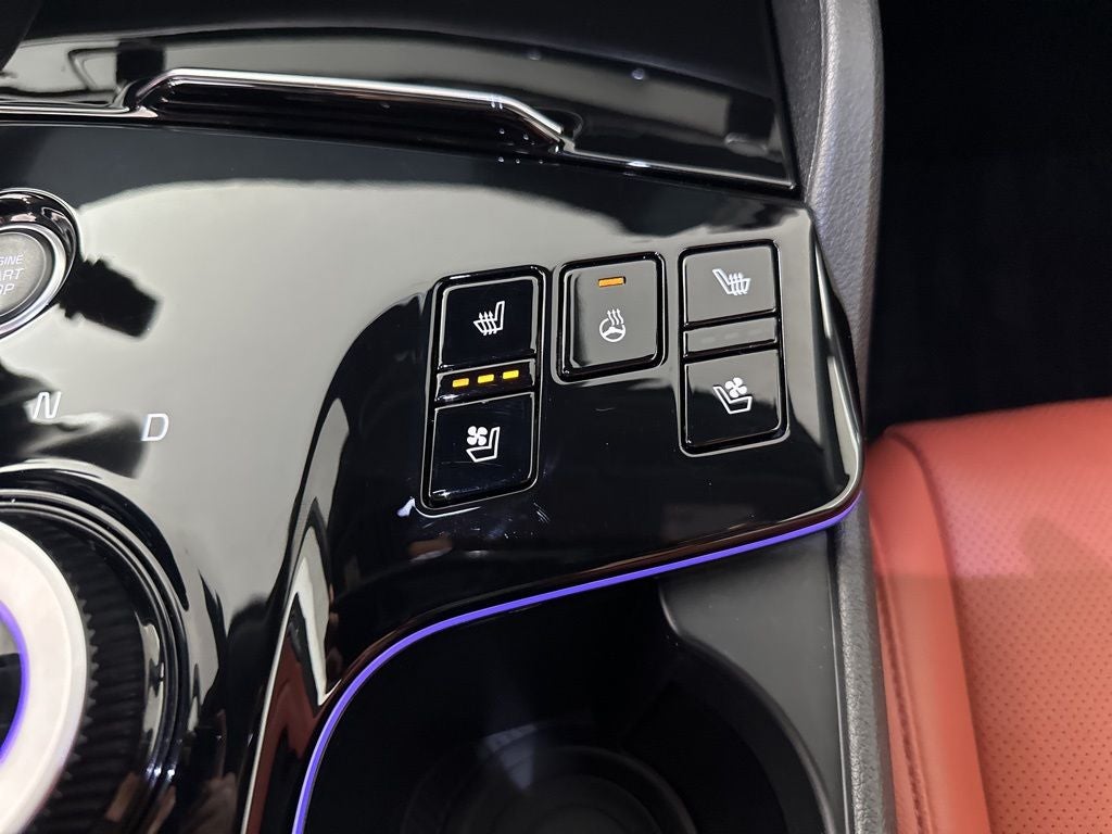 2023 Kia Sportage Hybrid SX-Prestige