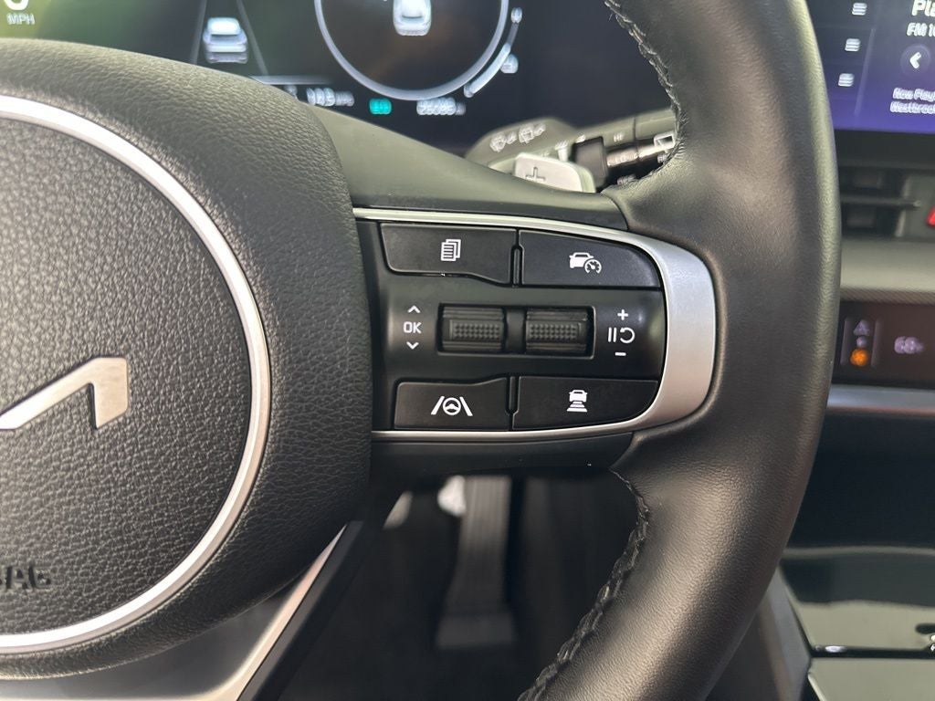 2023 Kia Sportage Hybrid SX-Prestige