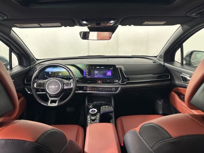 2023 Kia Sportage Hybrid SX-Prestige