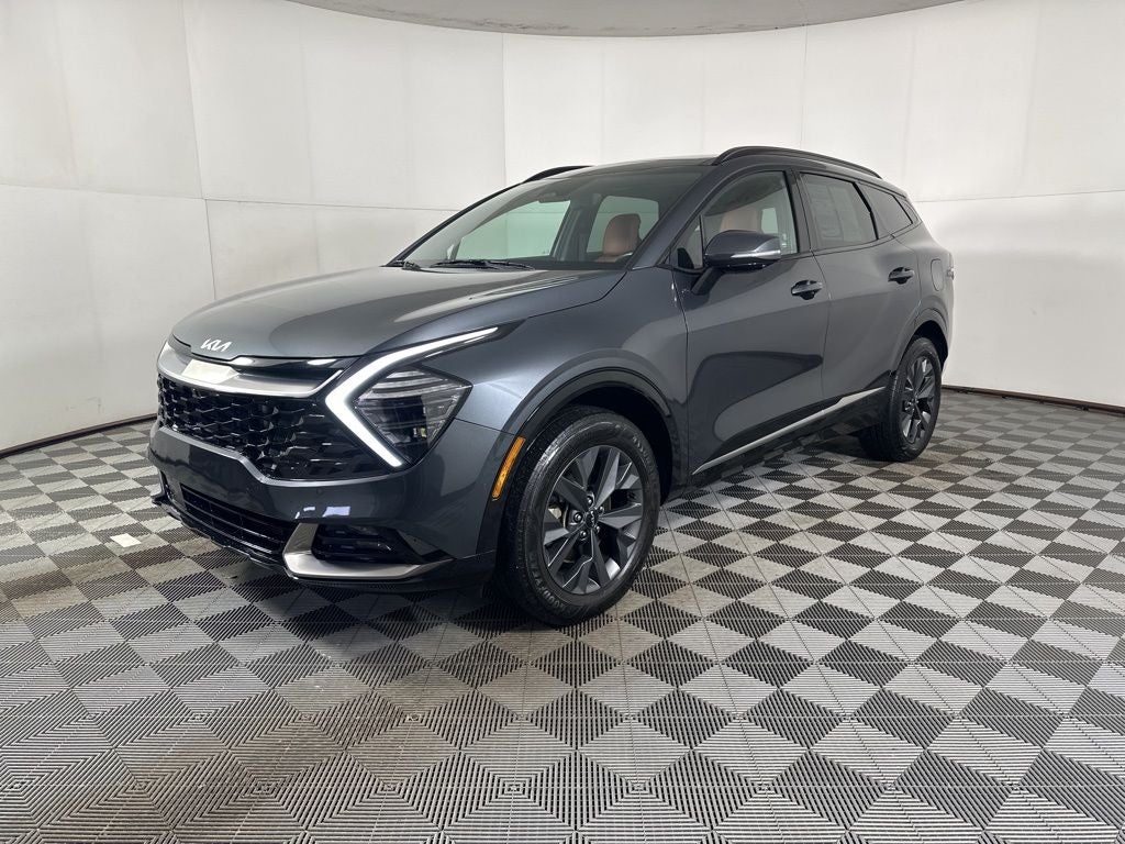 2023 Kia Sportage Hybrid SX-Prestige