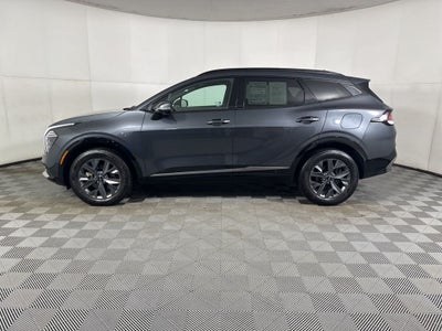 2023 Kia Sportage Hybrid SX-Prestige