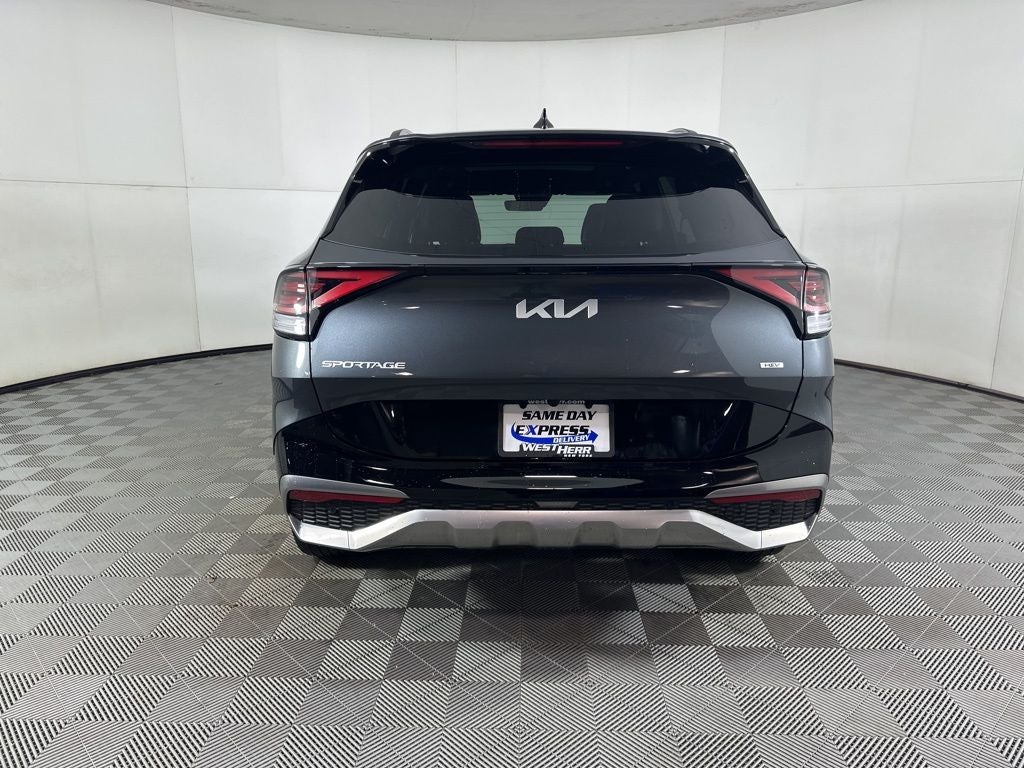 2023 Kia Sportage Hybrid SX-Prestige