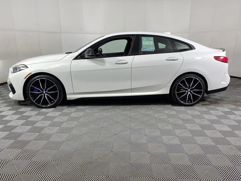 2022 BMW 2 Series M235i xDrive