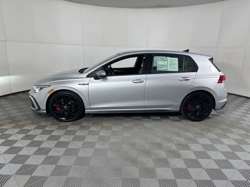 2023 Volkswagen Golf GTI 2.0T SE
