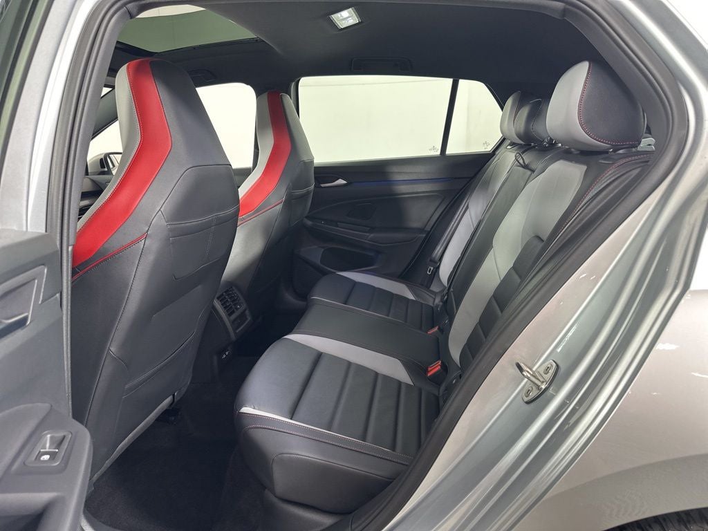 2023 Volkswagen Golf GTI 2.0T SE
