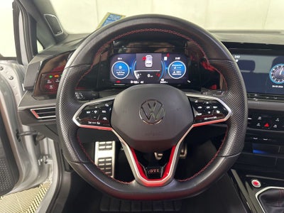 2023 Volkswagen Golf GTI 2.0T SE