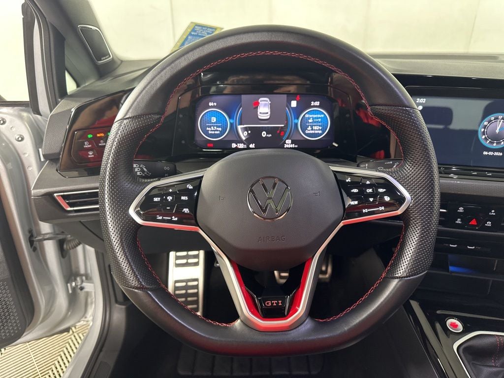 2023 Volkswagen Golf GTI 2.0T SE