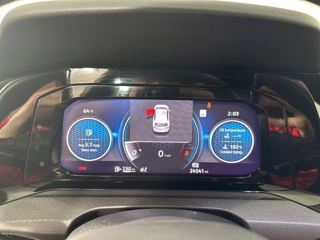 2023 Volkswagen Golf GTI 2.0T SE