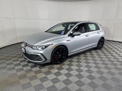 2023 Volkswagen Golf GTI 2.0T SE