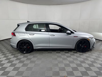 2023 Volkswagen Golf GTI 2.0T SE