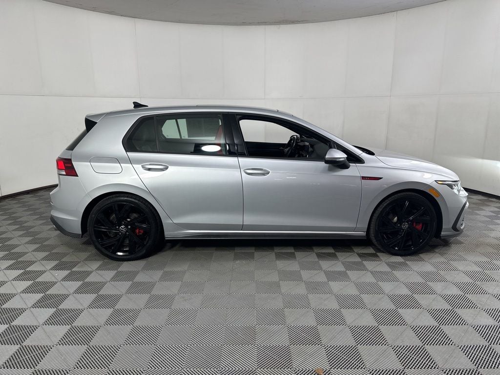 2023 Volkswagen Golf GTI 2.0T SE